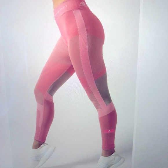 Adidas by Stella McCartney Pants - NWT Adidas by Stella McCartney Run Knit Tight S